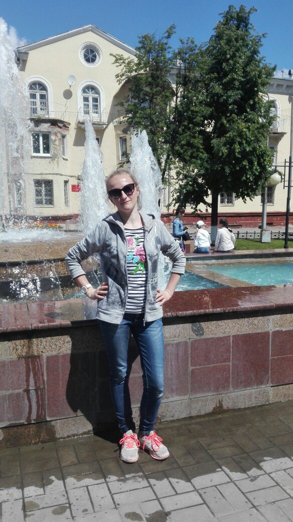 Екатерина Белоусова | Йошкар-Ола