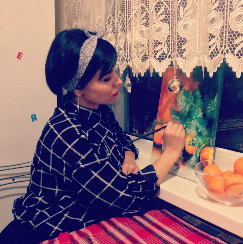 Дарья Максакова | Новый Уренгой