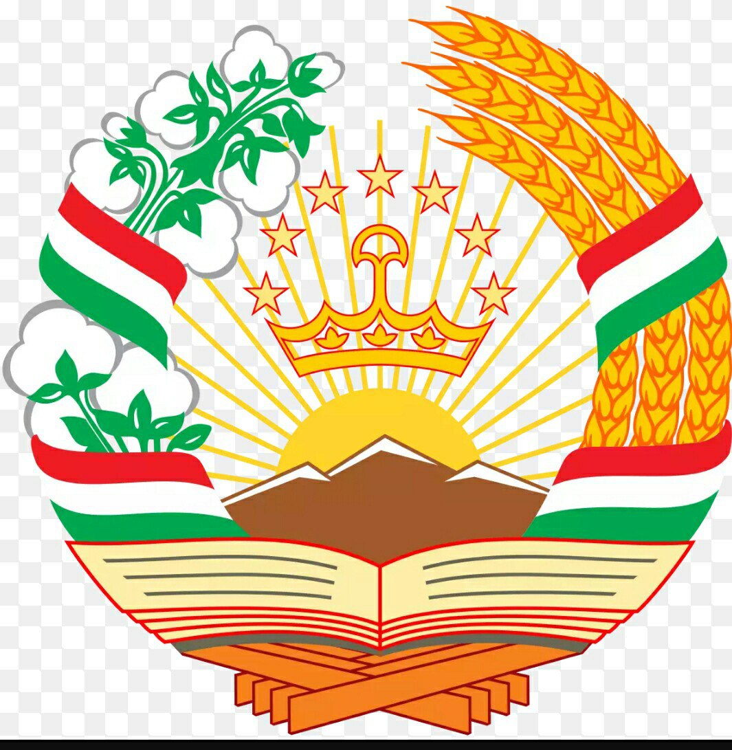 Герб Республики Таджикистан