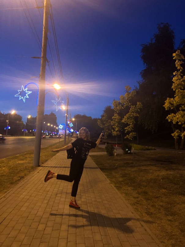 Юлия Громова | Воронеж