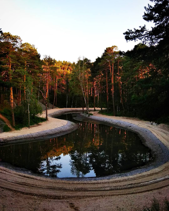 Тюмень, Гилёвская Роща - 2ГИС