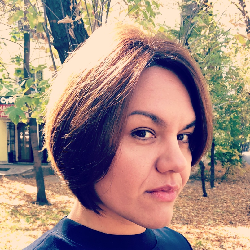 Екатерина Тукия | Санкт-Петербург