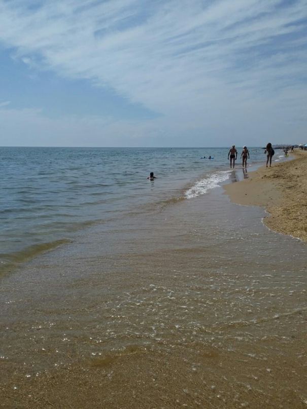 Анастасия Каменская | Анапа