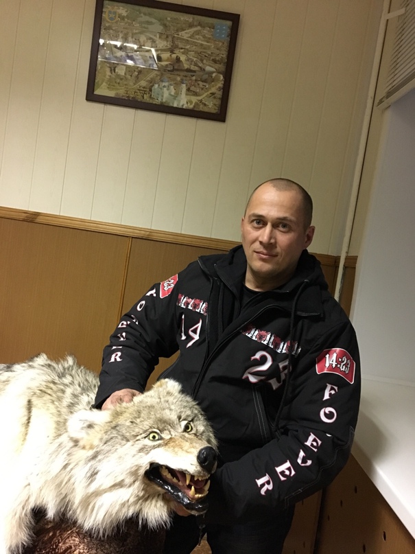 Юрий Горбачёв | Торжок