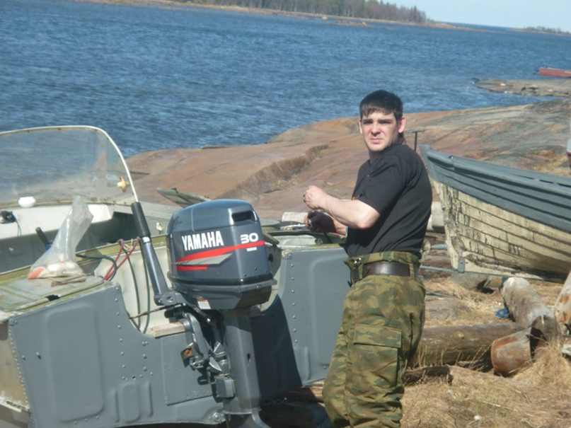 Игорь Шумаков | Кемь