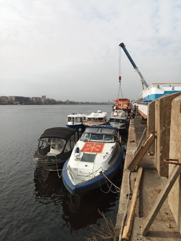 Петр Румянцев | Санкт-Петербург