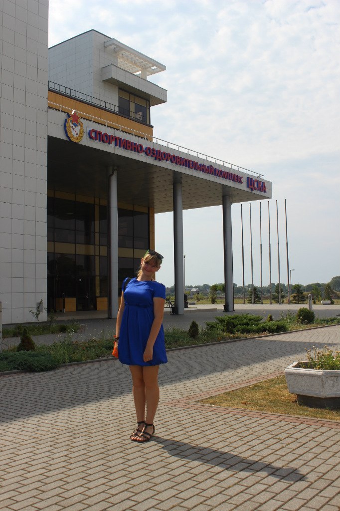 Полина Котова | Одинцово