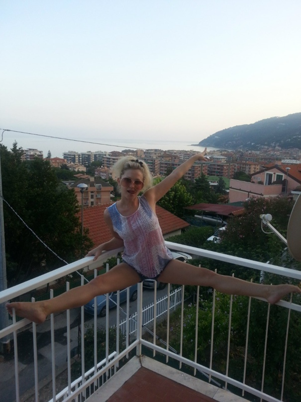 Юлия Кирюхина | Klagenfurt