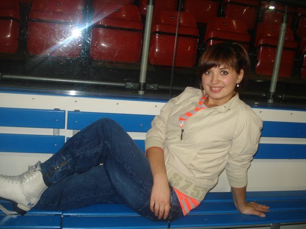 Кристина Макарова | Першотравневое