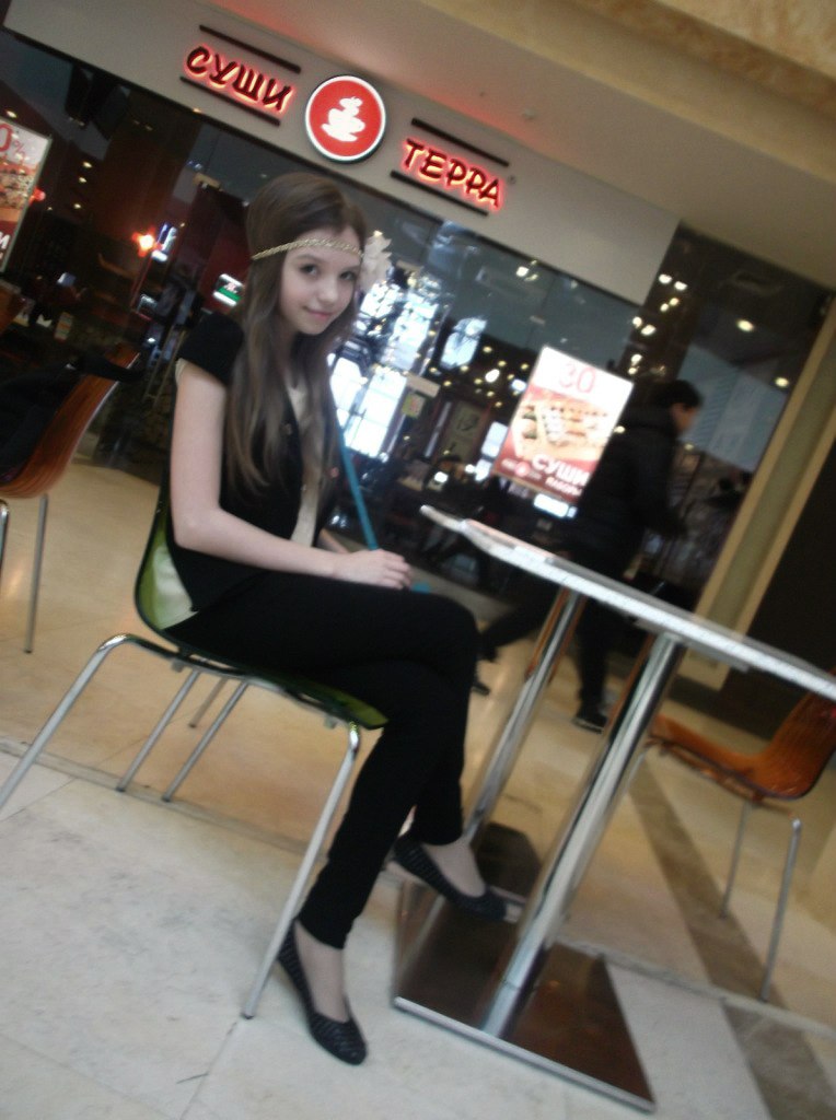 Екатерина Меркушева | Новосибирск