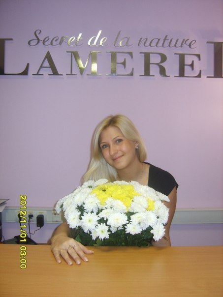 Настенька Мельникова | Санкт-Петербург