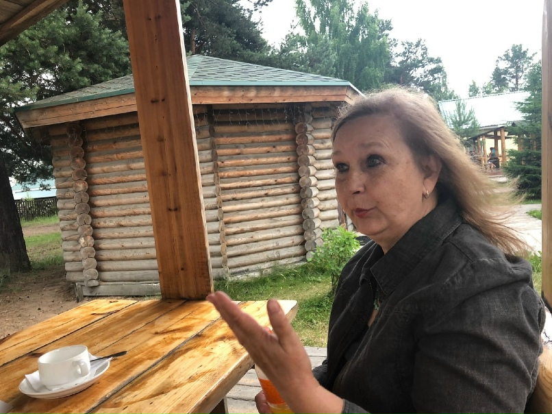 Ирина Шубина | Петрозаводск