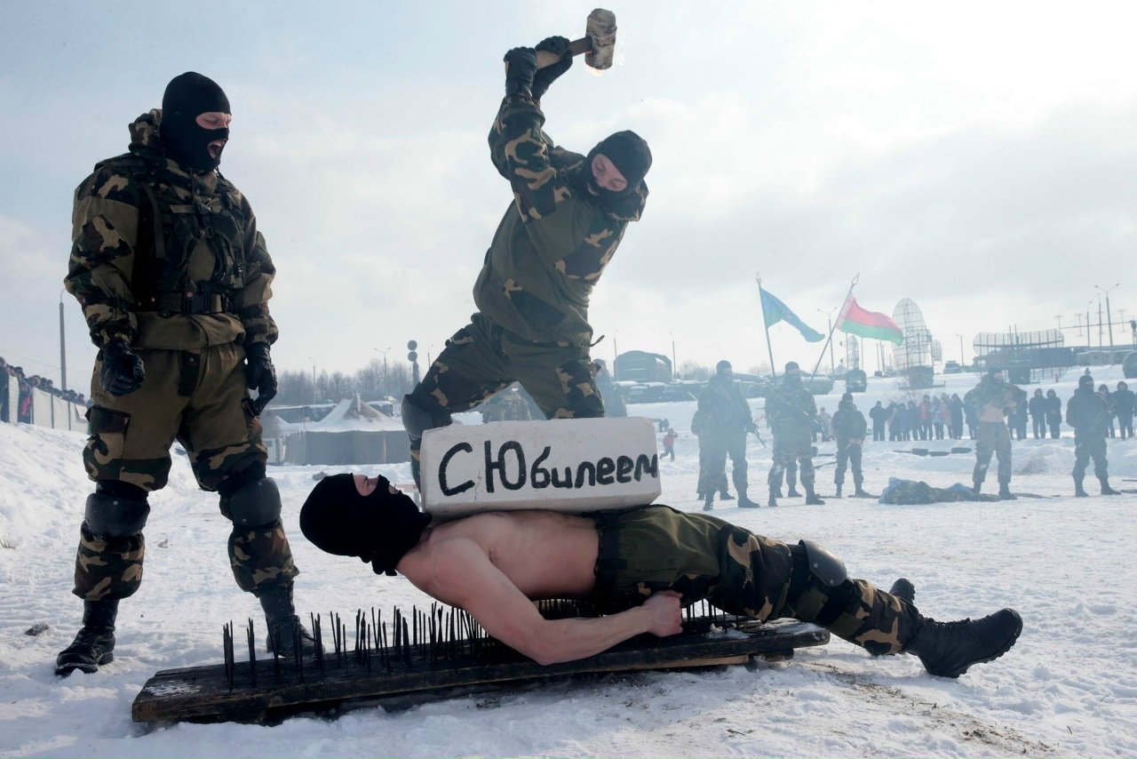 Спецназ прикол