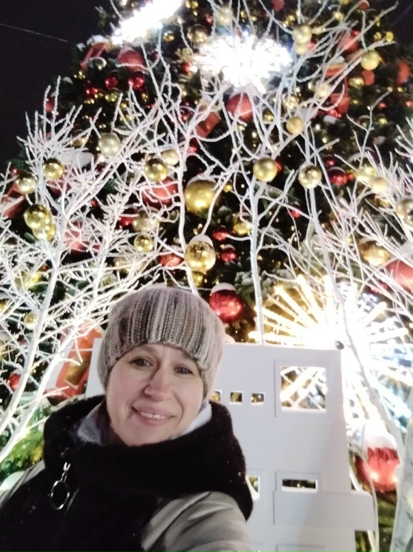 Елена Фабричная | Горно-Алтайск