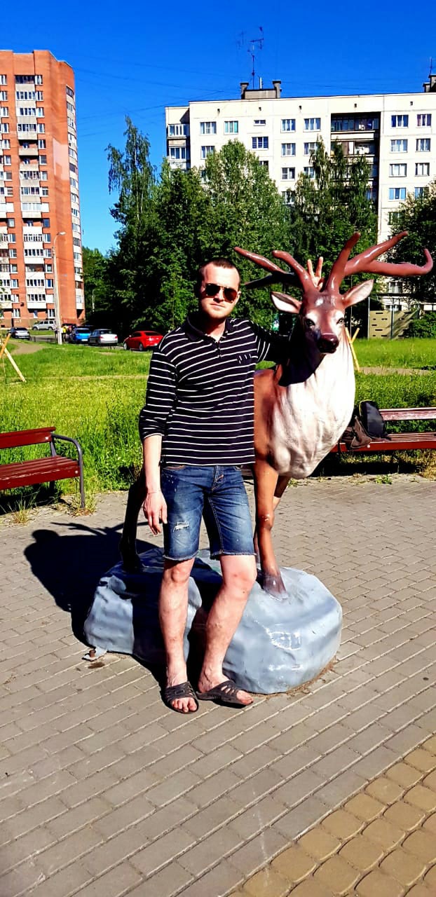 Александр Пыжик | Санкт-Петербург