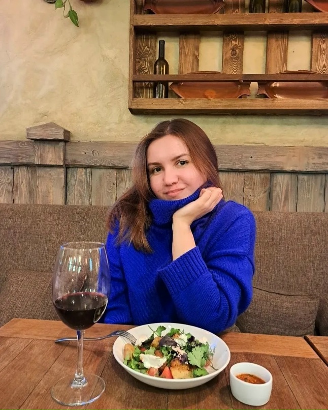 Полина Дьячкова | Иркутск