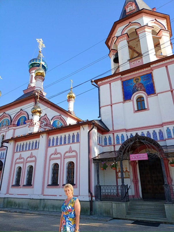 Ольга Назарова | Санкт-Петербург