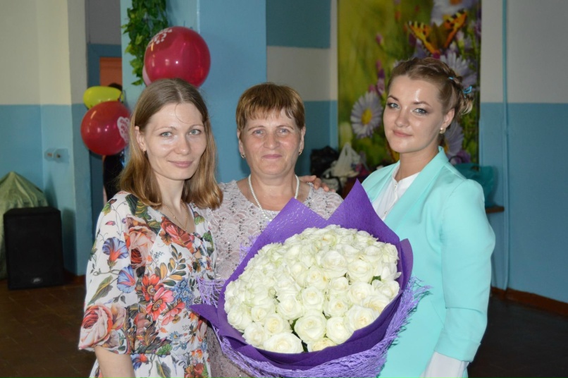 Валентина Панасенко |