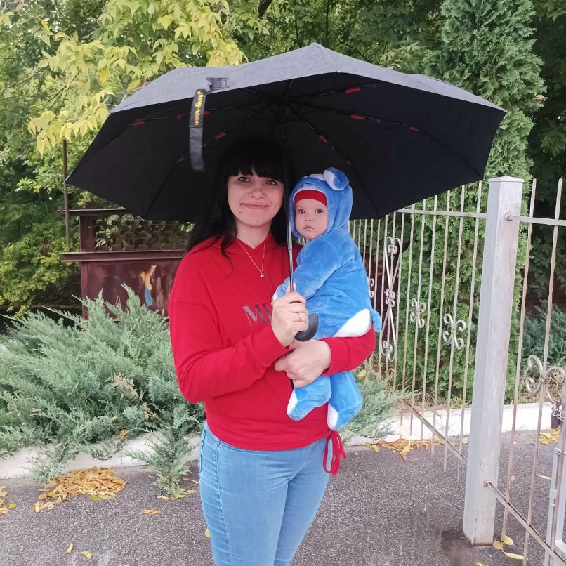 Татьяна Дмитренко | Ахтырка