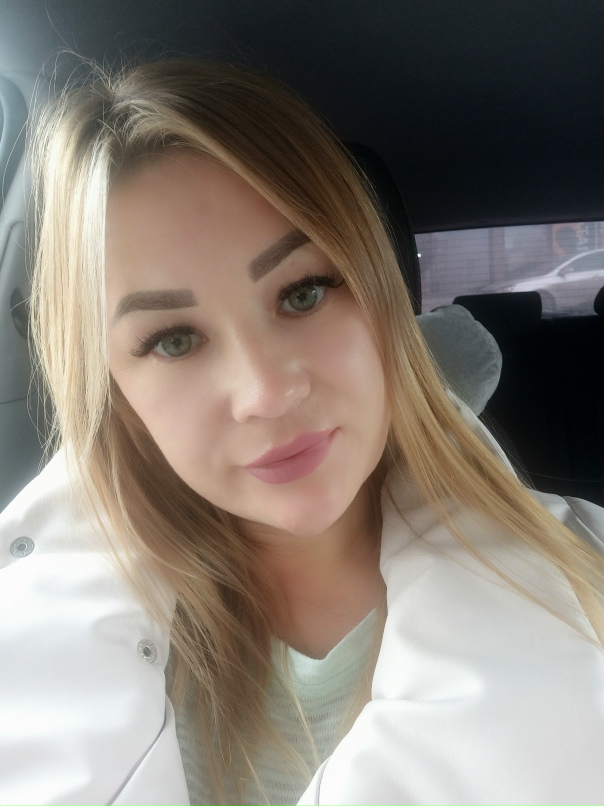 Оксана Гордеева | Чебоксары