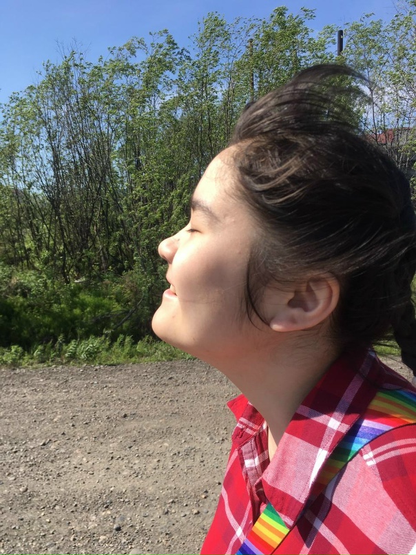 Мария Стрекаловская | Зырянка