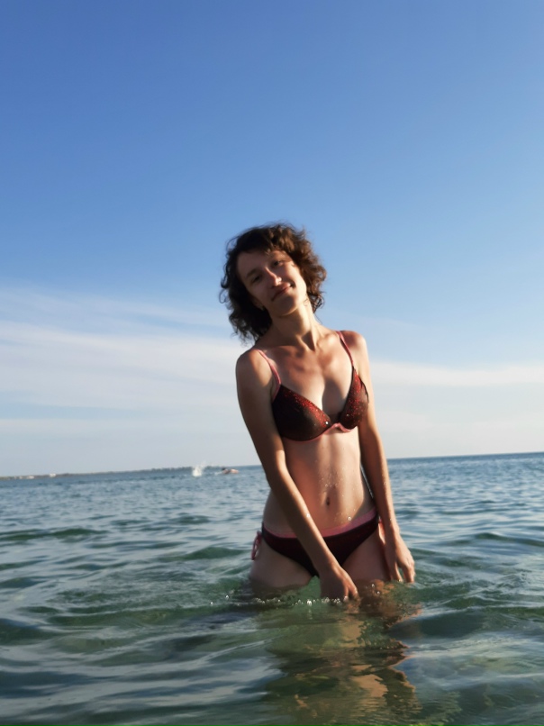 Анастасия Боровая | Алчевск