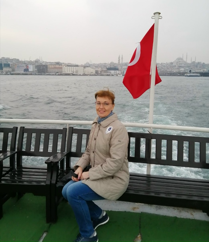 Марина Глухова | Чайковский