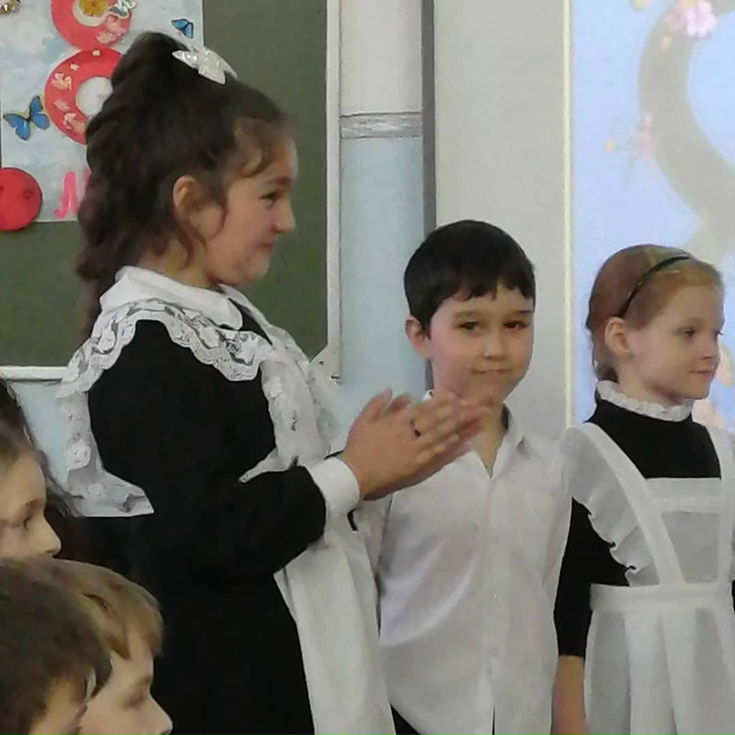 Светлана Опарина | Салават