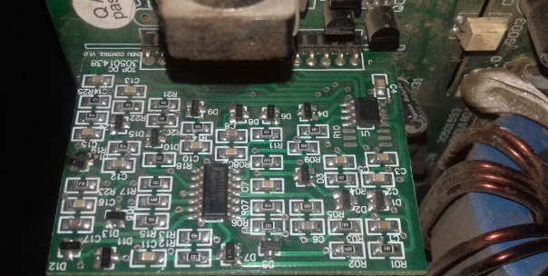 STURM AW97I22N схема инструкции INVERTER48