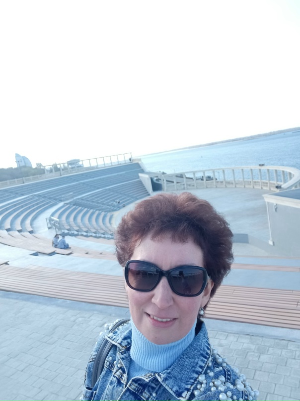 Лариса Васильева | Пермь