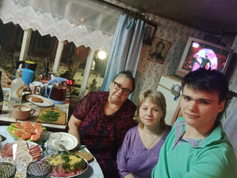 Любовь Богданова | Псков