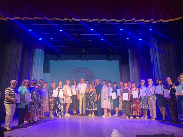 20 июня в Районном доме культуры Осташкова прошло...