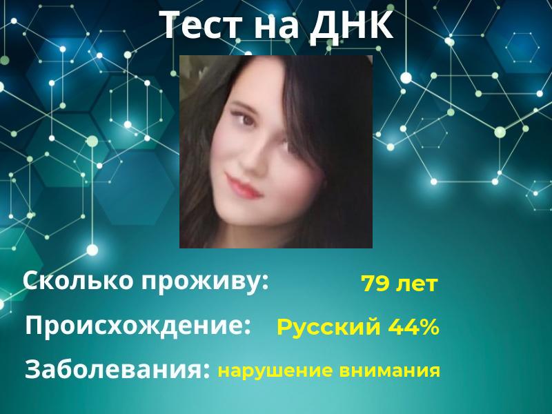 Евгения Дудина Леонидовна | Киров