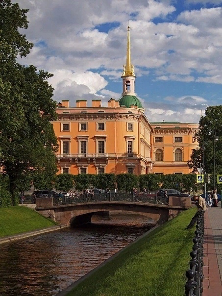 Михайловский замок в санкт петербурге где находится Михайловский замок в санкт петербурге где находится