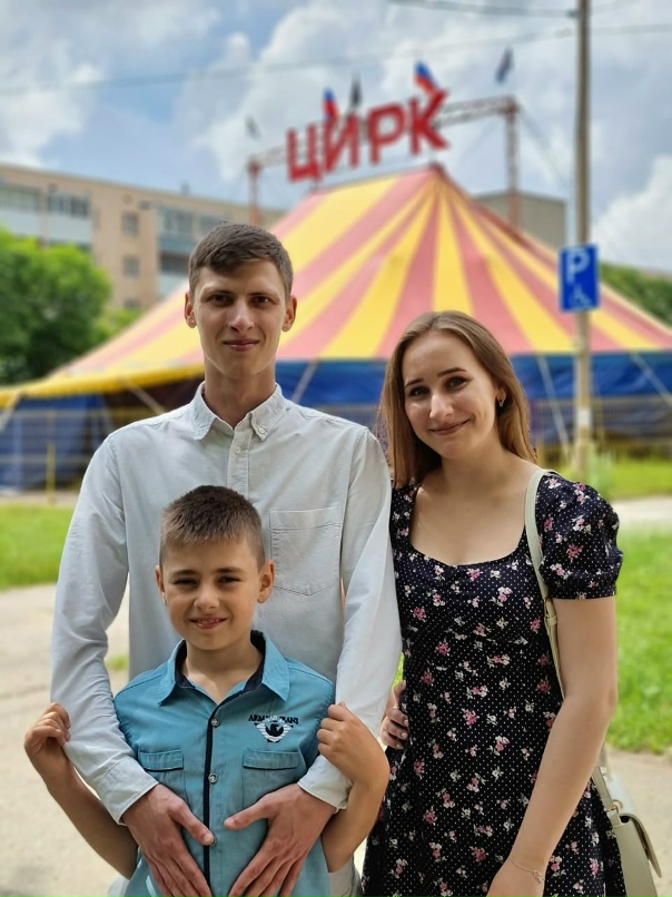 Ольга Лысенко | Новомичуринск