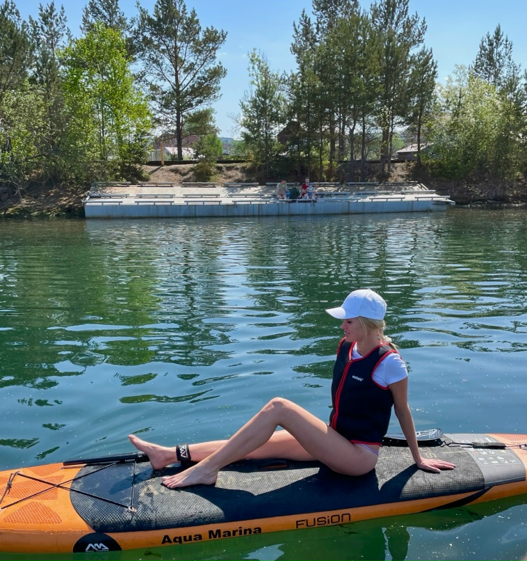 Алёна Ионова | Москва