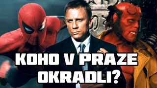 Hollywoodsk trhky naten v esku - ostuda i slva