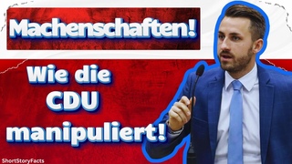 CDU-Skandal: Manipulation in Altenheimen & Kindergrten!
