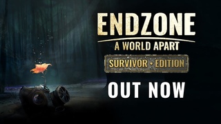 Endzone - A World Apart: Survivor Edition | Release Trailer EN