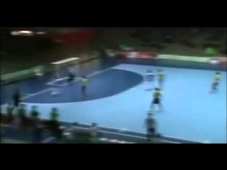 Tributo Bateria futsal