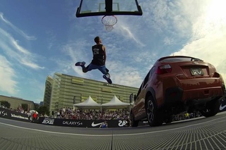 FIBA 3x3 World Tour Tokyo Masters - Subaru Dunk Contest highlights