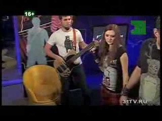 Молодежный телепроект “ГЕН МОЛОДОСТИ“- Стриптиз против дворников!