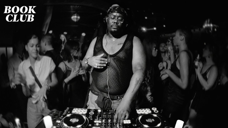 Deep Detroit House Mix in a New York Club, Blk