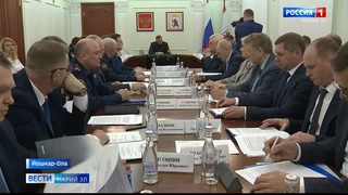 Глава Марий Эл поручил усилить меры безопасности в предстоящие выходные