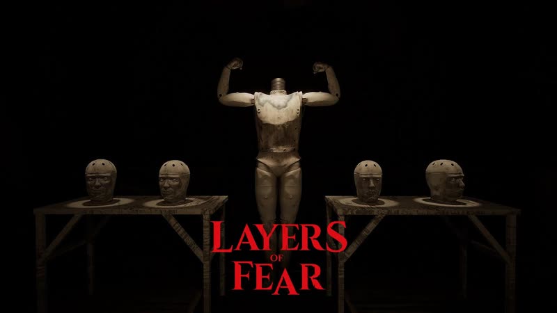 Layers Of Fear Прохождение Серия 8: История, покрытая