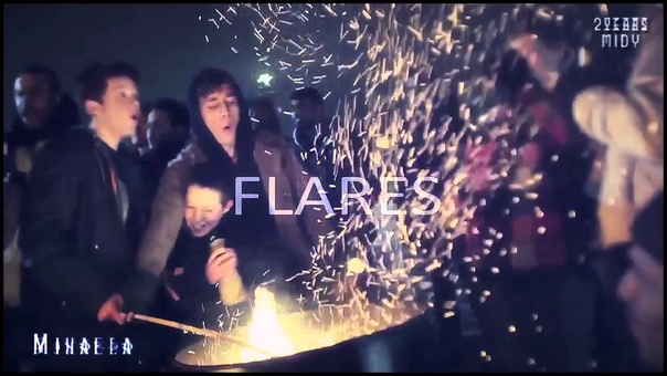Shameless, , FLARES 2 years