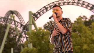 Paul Rey - Mistakes - Lotta på Liseberg (TV4)