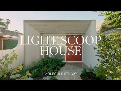 Architect Designs a Narrow Home That is Only 6 Metres Wide ( House