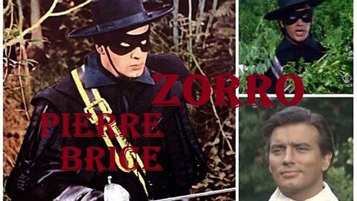 ZORRO subtitrare in romana PIERRE