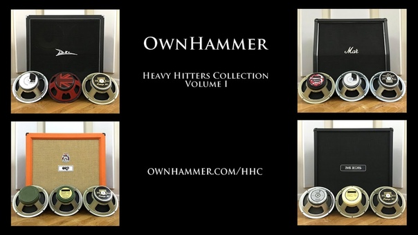 Ownhammer Heavy Hitters Collection impulse response